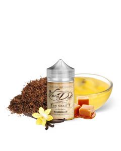 Van & Del – Top Shelf T