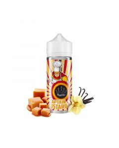 Kings Dew - Captain Custard
